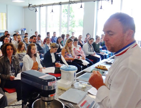 Formation patisserie Brest