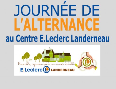 Alternance à Landerneau