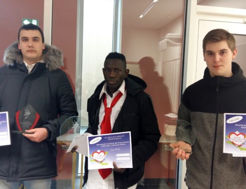 Meilleurs Apprentis Boucherie du Finistère