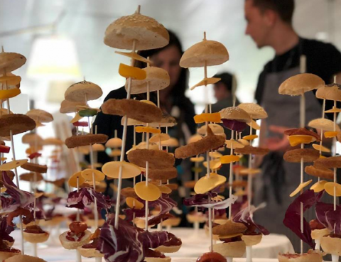 Street food à Brest