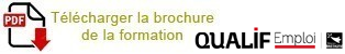 Formation Titre Professionnel gestionnaire de paie à Brest